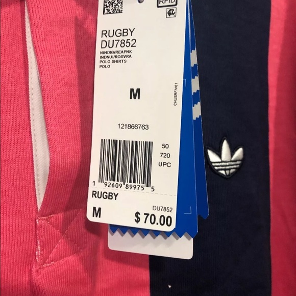 adidas originals skateboarding rugby top